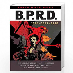 B.P.R.D: 1946-1948 by MIGNOLA, MIKE Book-9781616556464