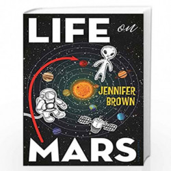 Life on Mars by Jennifer Brown Book-9781619636712