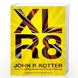 Accelerate: Building Strategic Agility for a Faster-Moving World by KOTTER JOHN P. Book-9781625271747