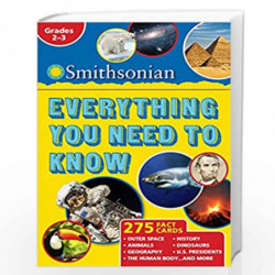 Smithsonian Everything You Need to Know: Grades 2-3 by NA Book-9781626863118