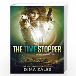 The Time Stopper (Mind Dimensions Book 0) by Anna Zaires Book-9781631420429