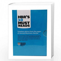 HBR''s 10 Must Reads  Set 2 (6 Books Box-Set) by NA Book-9781633696457
