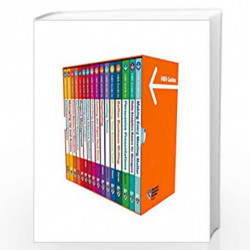 Harvard Business Review Guides Ultimate Boxed Set (16 Books) (HBR Guide) by Nancy Duarte Book-9781633697812
