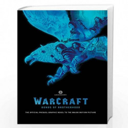 Warcraft: Bonds of Brotherhood by CORNELL, PAUL Book-9781681160139