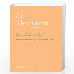 Li Shangyin (NYRB Poets) by SHANGYIN, LI Book-9781681372242