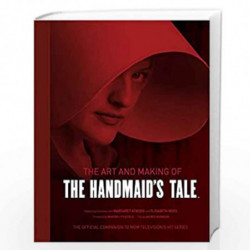 The Art and Making of The Handmaid''s Tale by Insight Editions Book-9781683836148
