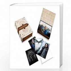 Game of Thrones: The Postcard Collection by Insight Editions Book-9781683836490