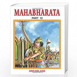 Mahabharata - Part 12 by NA Book-9781730105104