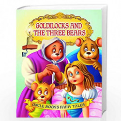 Goldilocks and the Three Bears by NA Book-9781730129384