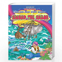 See and Read - Sinbad the Sailor (Pre-School See and Read Story Books) by NA Book-9781730156601