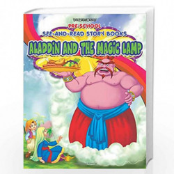 See and Read - Aladdin and the Magic Lamp (Pre-School See and Read Story Books) by NA Book-9781730157165