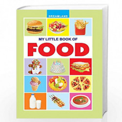 My Little Book of: Food (Dreamland) by NA Book-9781730183164