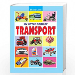 Transport (My Little Book) by NA Book-9781730183409