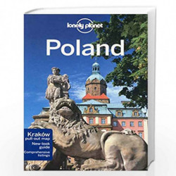 Lonely Planet Poland (Travel Guide) by NA Book-9781741793222