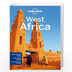 Lonely Planet West Africa (Travel Guide) by LP Book-9781741797978