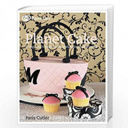 Planet Cake by Paris Cutler Book-9781741963182
