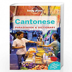 Cantonese Phrasebook (Lonely Planet Phrasebooks) by AU Book-9781742201832