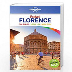 Lonely Planet Pocket Florence & Tuscany (Travel Guide) by NA Book-9781742202105