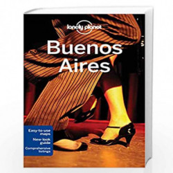 Lonely Planet Buenos Aires (Travel Guide) by LP Book-9781742202181