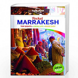 Lonely Planet Pocket Marrakesh (Travel Guide) by NA Book-9781742204376