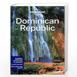 Lonely Planet Dominican Republic (Travel Guide) by LP Book-9781742204420