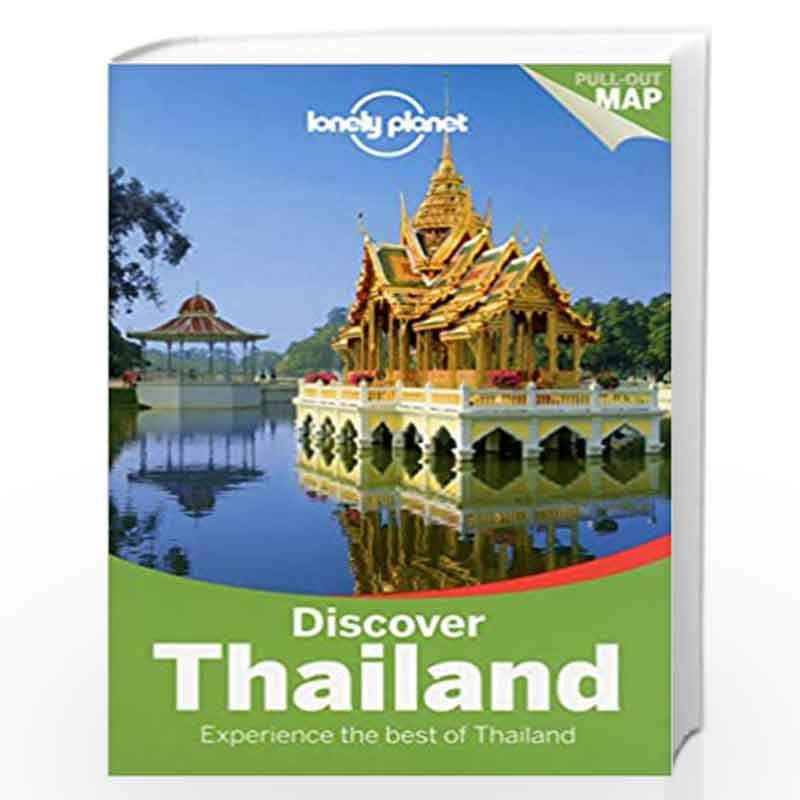 Lonely Planet Discover Thailand (Travel Guide) by NA Book-9781742205748