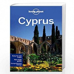Lonely Planet Cyprus (Travel Guide) by AU Book-9781742207568