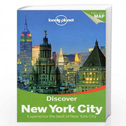 Lonely Planet Discover New York City (Travel Guide) by NA Book-9781742208978