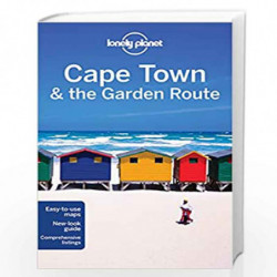 Lonely Planet Cape Town & the Garden Route (Travel Guide) by NA Book-9781743210116