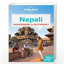 Lonely Planet Nepali Phrasebook & Dictionary by NA Book-9781743211908