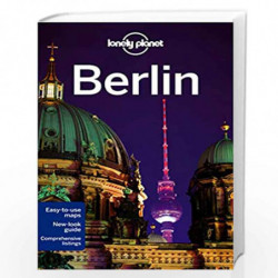 Lonely Planet Berlin (Travel Guide) by AU Book-9781743213926
