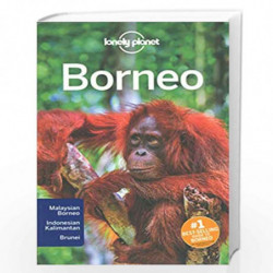 Lonely Planet Borneo (Regional Guide) by NA Book-9781743213940