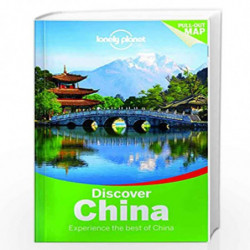 Lonely Planet Discover China (Travel Guide) by NA Book-9781743214053