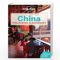 Lonely Planet China Phrasebook 2 by NA Book-9781743214343