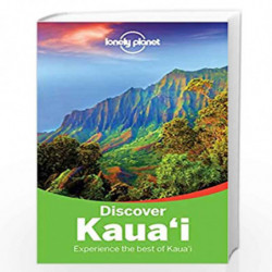 Lonely Planet Discover Kauai (Travel Guide) by LP Book-9781743214596