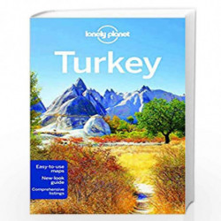 Lonely Planet Turkey (Travel Guide) by NA Book-9781743215777