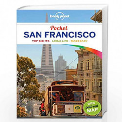 Lonely Planet Pocket San Francisco (Travel Guide) by NA Book-9781743218587