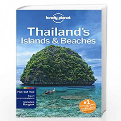 Lonely Planet Thailand''s Islands & Beaches (Travel Guide) by LP Book-9781743218730
