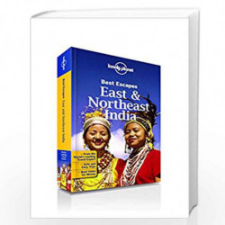 Best Escapes East and North East India by NA Book-9781743219720