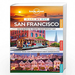 Make My Day: San Francisco (Asia Pacific Edition) by NA Book-9781743602713