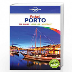 Lonely Planet Pocket Porto by NA Book-9781743605950