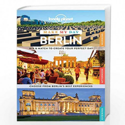 Make My Day: Berlin (Asia Pacific Edition) by NA Book-9781743609316