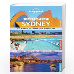 Make My Day: Sydney (Asia Pacific Edition) by NA Book-9781743609330