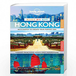 Make My Day: Hong Kong (Asia Pacific Edition) by NA Book-9781743609354