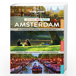 Make My Day: Amsterdam (Asia Pacific Edition) by NA Book-9781743609378
