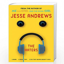 The Haters by Jesse Andrews Book-9781760292973