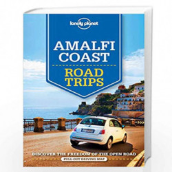 Lonely Planet Amalfi Coast Road Trips by NA Book-9781760340551