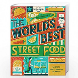 World''s Best Street Food mini by Tom Parker Bowles Book-9781760340650