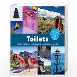A Spotter''s Guide to Toilets by LONELY PLANET Book-9781760340667