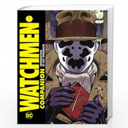 Watchmen Companion by Alan Moore Book-9781779502391